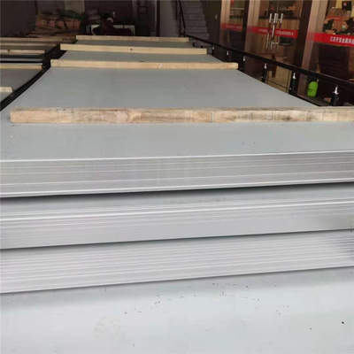 8 X 4 Cold Rolled Stainless Steel Sheets Plate Decorative Metal 304 316 316L