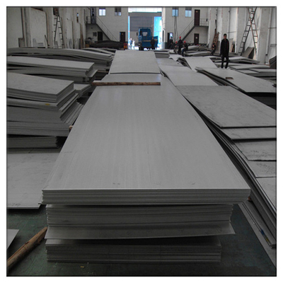 301 Grade No.1 Surface Stainless Steel Sheet 2000mm Length