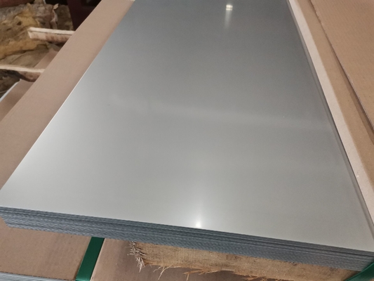 15mm 310S Austenitic Stainless Steel Plate For Kitchenware