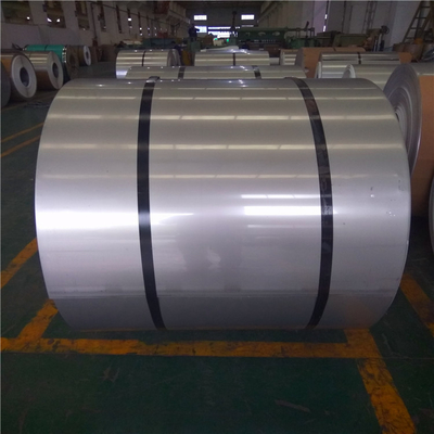 Food Grade 316 Stainless Steel Coil Hairline Brushed Finished