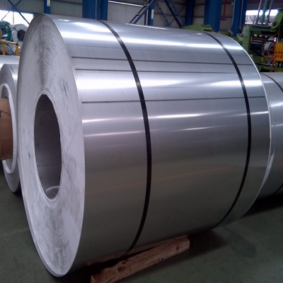 Food Grade 316 Stainless Steel Coil Hairline Brushed Finished