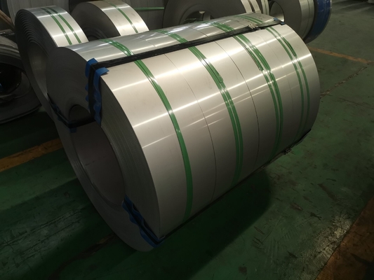 Astm Cold Rolled 3mm Stainless Steel Coil Strip 2B Surface