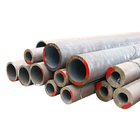 ST52 Carbon Seamless Steel Tubes Cold Drawn DIN 2391