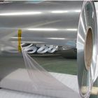 SUS 201 Mirror Surface Stainless Steel Coil 201 Cold Rolled Custom Width