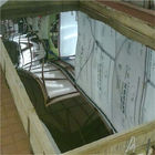 304 Mirror Stainless Steel Sheet , 8k Finished SS Steel Plate Weather Resistance