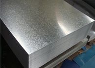 24 Gauge Galvanized Stainless Steel Plate Customized Size Optional Color
