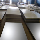 444 Grade 4*8 Stainless Steel Hot Rolled Plate , Steel Sheet Plate Corrosion Resistance