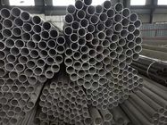 201 Picking Surface Stainless Steel Pipe 202 Grade Annealing SS Tube Chemical Resistance