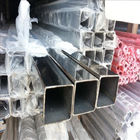410 430 420 Grade Steel Metal Pipe , Industrial Steel Pipe Polish Bright Surface