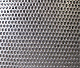 304 316 201 Grade Steel Metal Sheet , Stainless Steel Perforated Sheet