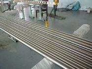 316 Square Mirror Polished Stainless Steel Pipe Astm Aisi 201 304 316 Thickness 0.4-30mm