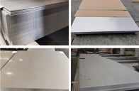 304 8K Surface ASTM 1000mm Stainless Steel Metal Sheet