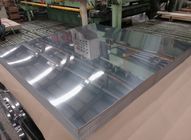 201 304 Cold Rolled Mirror 2000mm Stainless Steel Sheet