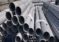 630mm SS316 Seamless Pickling Stainless Steel Pipe