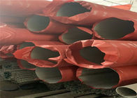 30mm ASTM 304 Black Surface Seamless Stainless Steel Pipe