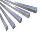 AISI 304 316 310 Equal Size 15X15 Rough Surface Square Stainless Steel Bar
