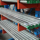 6000mm Length 304 Galvanized  Plain Steel Flat Bar round shaped