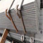 6000mm Length SUS 304  Stainless Steel Flat Bar With NO.1 Finish
