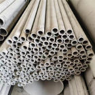 6M 304l  Hot Rolled Steel Pipe Seamless With High Machinability