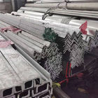 Non Perforated 202 5m  Stainless Steel U Channel Bar For Housing Construction