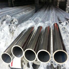 10cr17 410 BA Surface 0.9mm Thickness Polished Stainless Steel Pipe