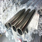 15MM Diameter 430 1CR17 Food Grade Electropolished Pipe Rust Proof