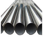 1cr17ni7 301 	Polished Stainless Steel Pipe With Large Diameter