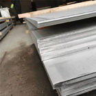 2B NO.1  Finish 10mm 201 Stainless Steel Sheet Mill Edge