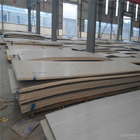 MTC  Hot Rolled 2B Surface 316 Stainless Steel Sheet Metal For Construction