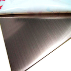 317 Grade Custom Stainless Steel Sheet Cold Rolled rust proof