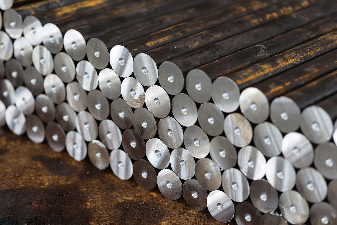 Q345 Carbon Structural Steel Bars 10mm 20mm Hot Rolled Non Alloy