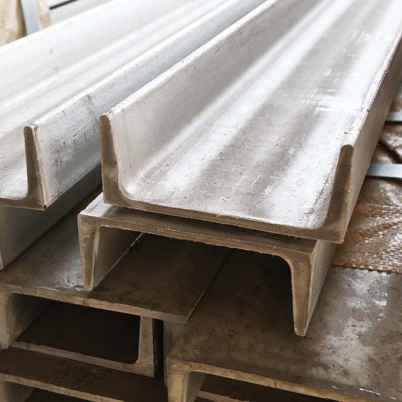 304 Stainless Steel U Channel Sizes Direct 6mm Hot Rolled