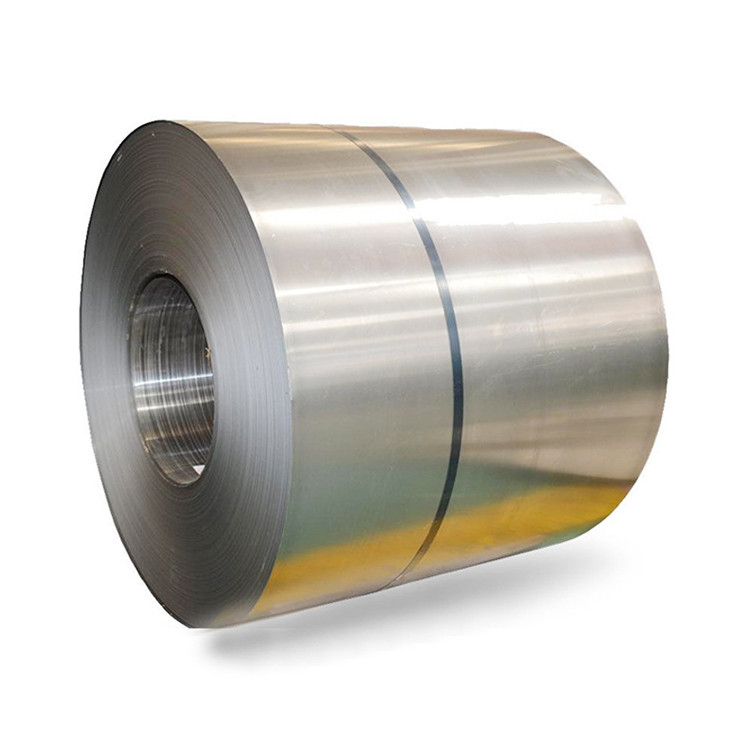 304 2B Finished Stainless Steel Sheet Roll Stainless Steel Strip Coil 5 10mm Width