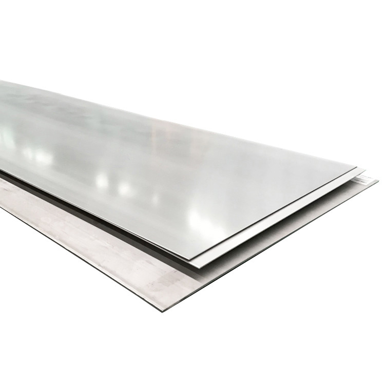 AISI304 316 Food Grade 304 Stainless Steel Sheet Hair Line Finished For