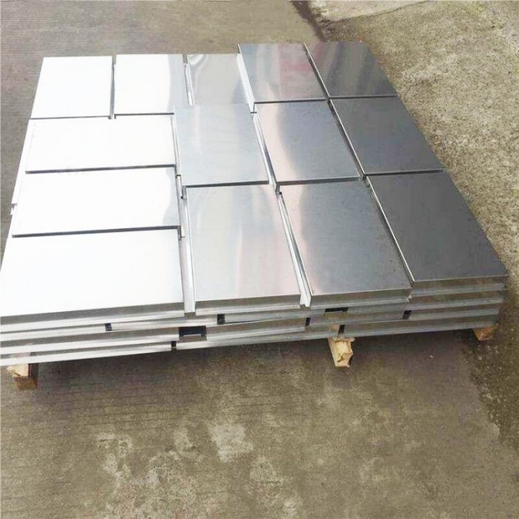 SUS AISI 316 Stainless Steel Plate Sheet 304 316L 310S 316 2B Slit Edge