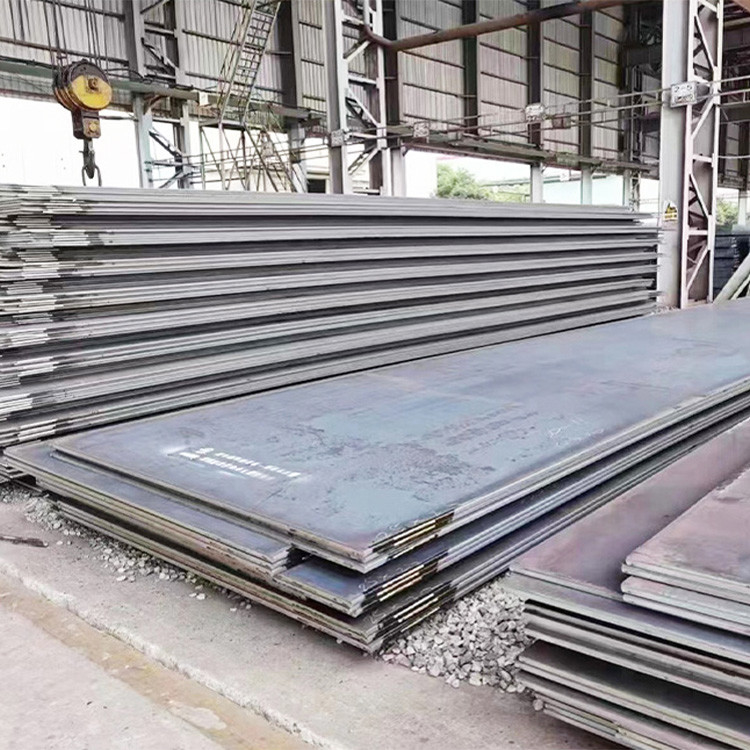 S275jr Q235 Q235b Medium Carbon Steel Sheet Hot Rolled Shipbuilding Steel Plates