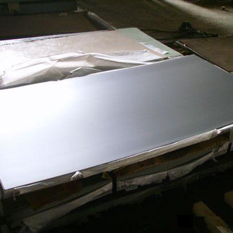 904L NO.4 / BA Stainless Plain Sheet 304l 1mm Stainless Steel Metal Plate
