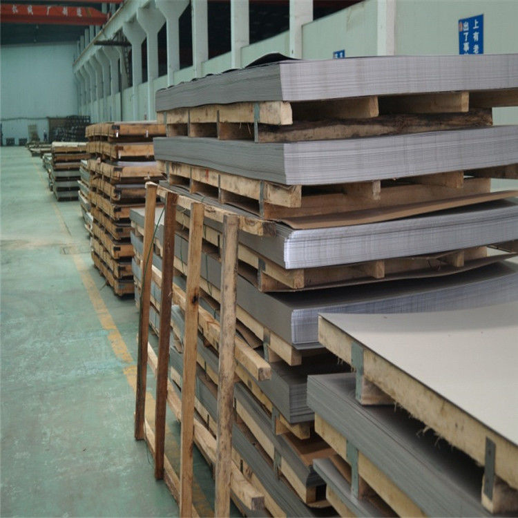 420 Cold Rolled 201 Stainless Steel Sheet 0.5mm 0.8mm 1.2mm SS 410 440C