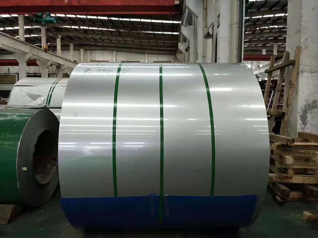 202 304 Stainless Steel Coil 201 SS Coil Cold Rolled Polish Surface SS Strip
