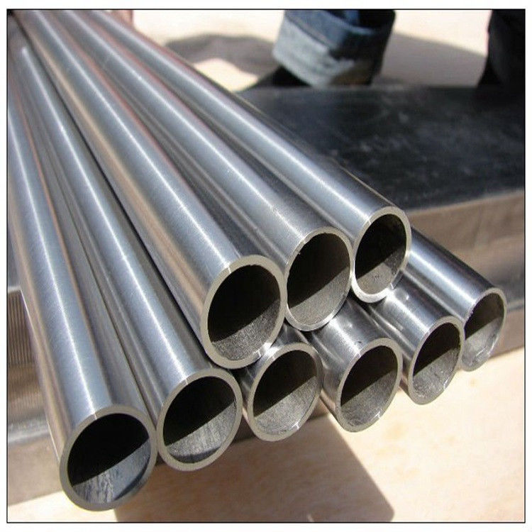 304 Food Grade Stainless Steel Welded Tube 10mm 20mm 30mm 40mm Aisi 