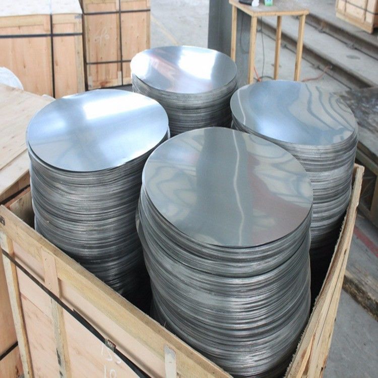 410 Grade Stainless Steel Circle 410 420 430 2b Ba ...