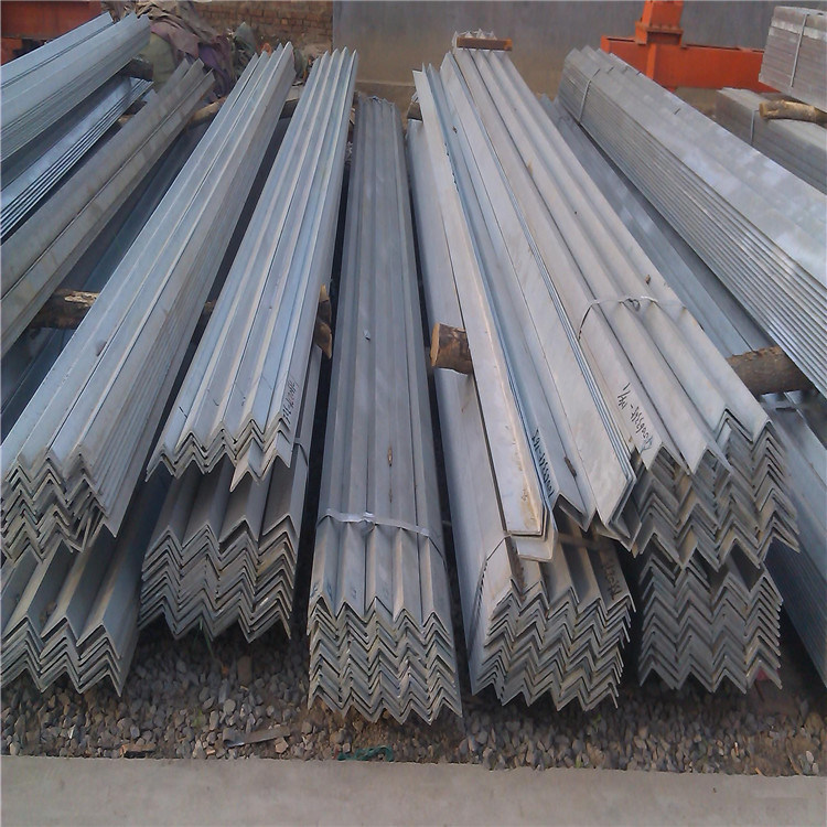 Carbon Steel Angle Bar Customized ASTM A53 Equal Wing Angle