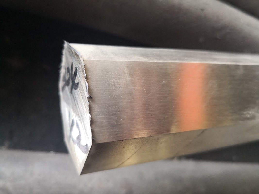 410 Stainless Hexagon Steel Bar 6 Meter Length 420 430 Hex Rod Standard