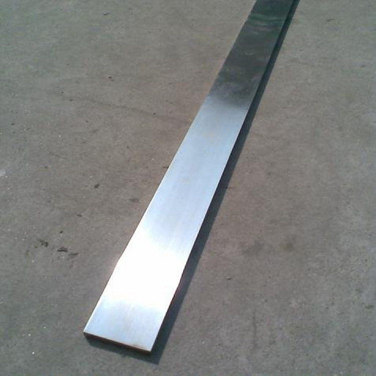 Polished Stainless Steel Flat Bar Cold Rolled 10mm 15mm 201 304 Ss