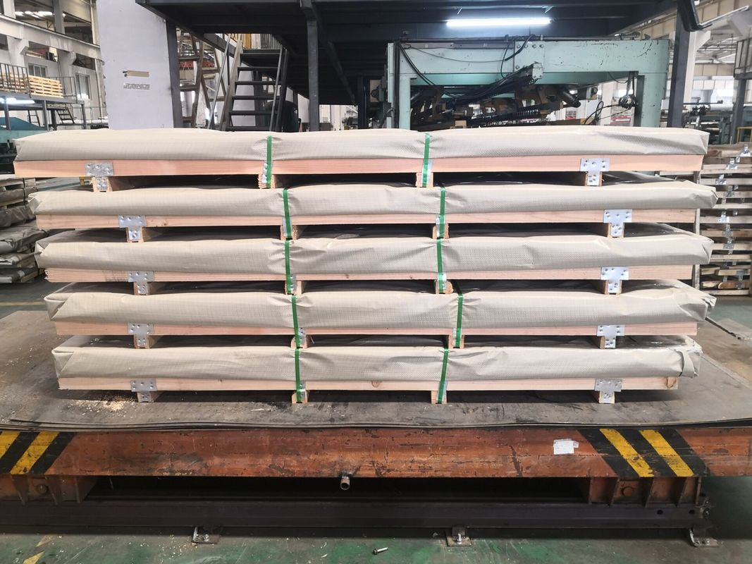 Stainless Steel Sheets 4x8