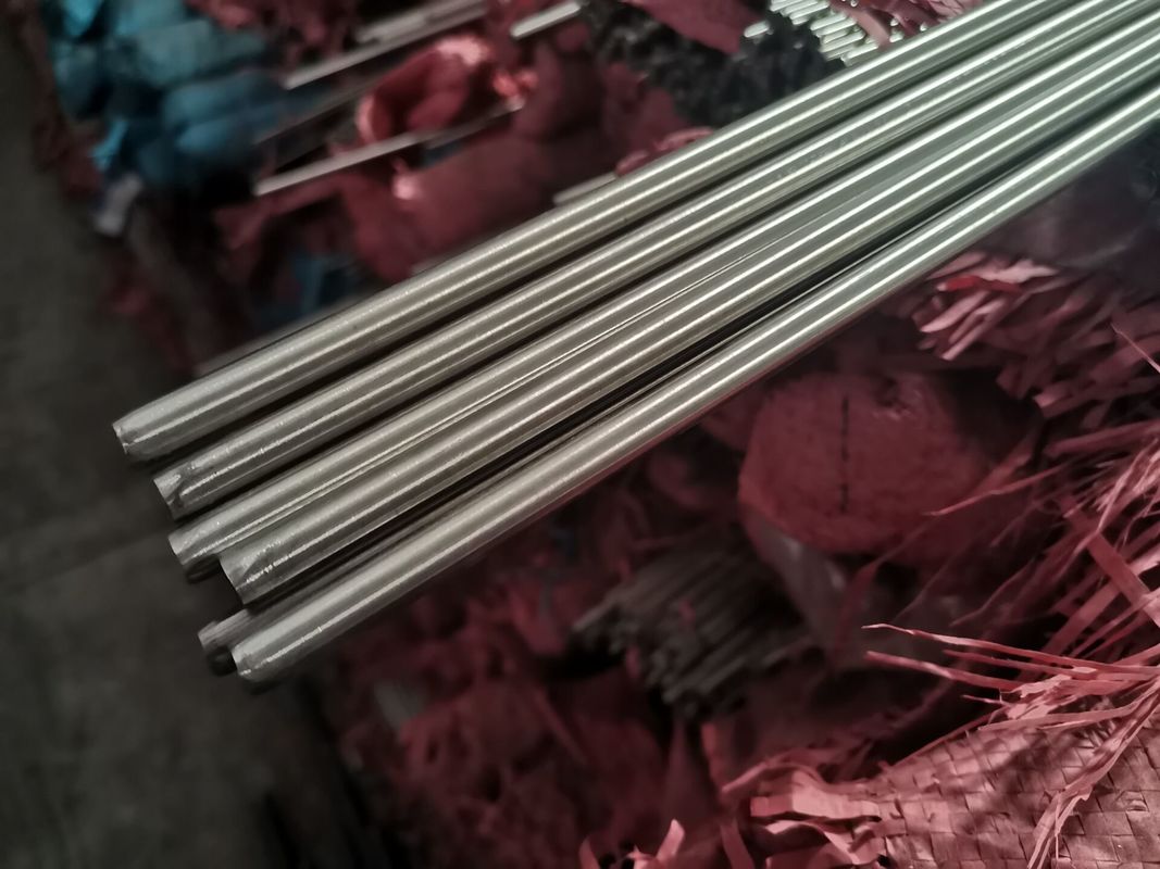 Annealed SS 316 Round Bar