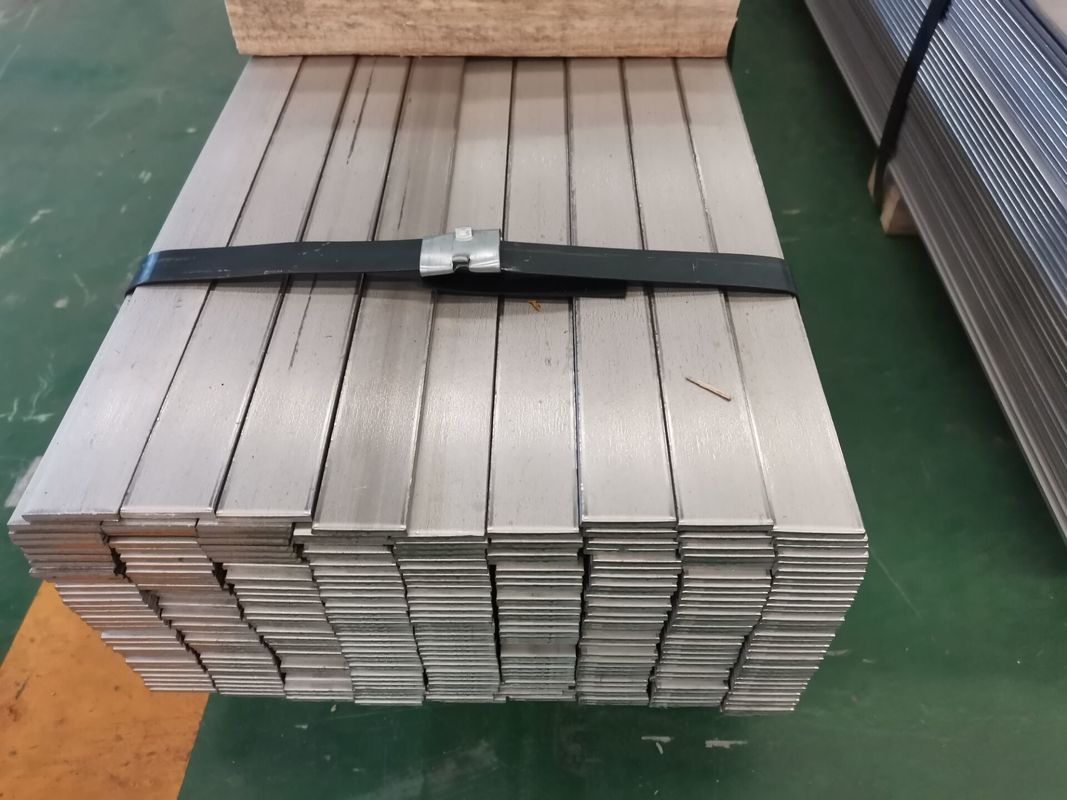 202 304 430 2b Surface 2mm Stainless Steel Flat Bar
