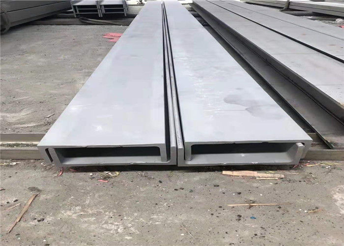 Q345B  100x6000 Pickling Formed  Carbon Steel U Channel
