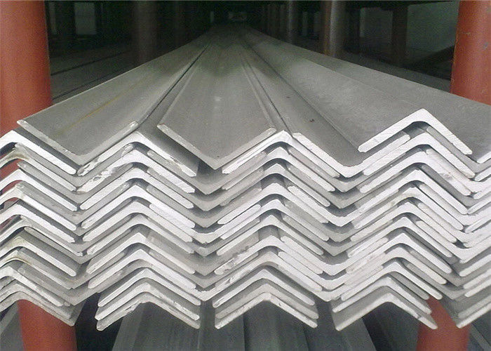 Architectural 304H Unequal Stainless Steel Angle Bar for Construction