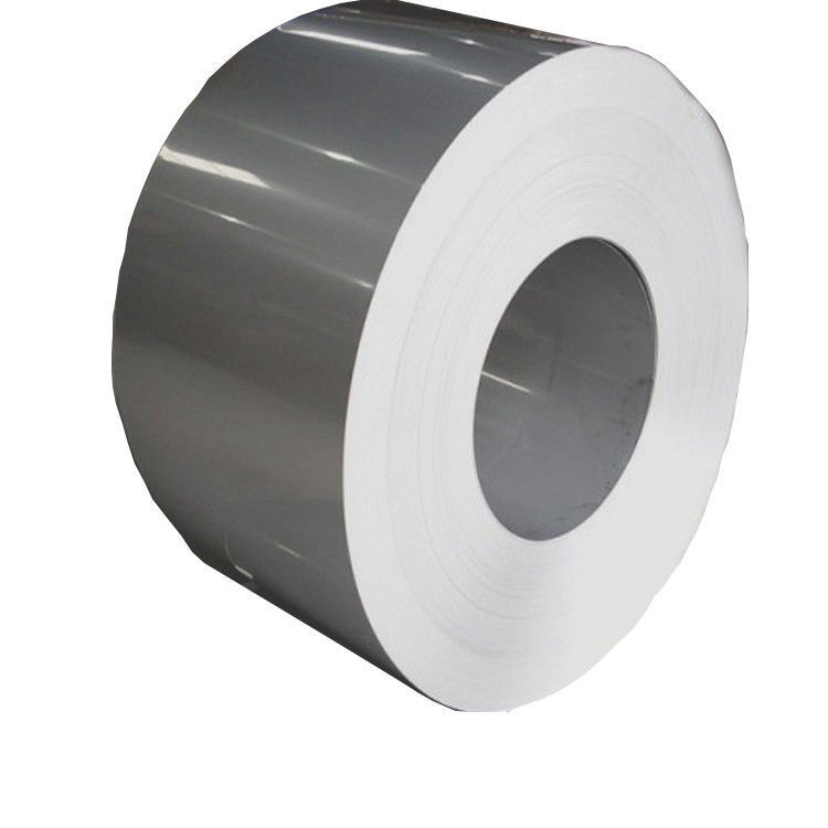 SGS 2b Finish Stainless Steel Cold Rolled Coil Wear Resistant